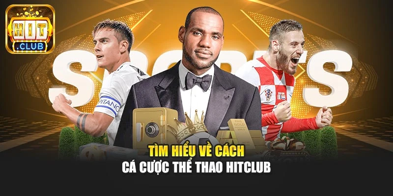 Tìm hiểu về cách cá cược thể thao Hitclub